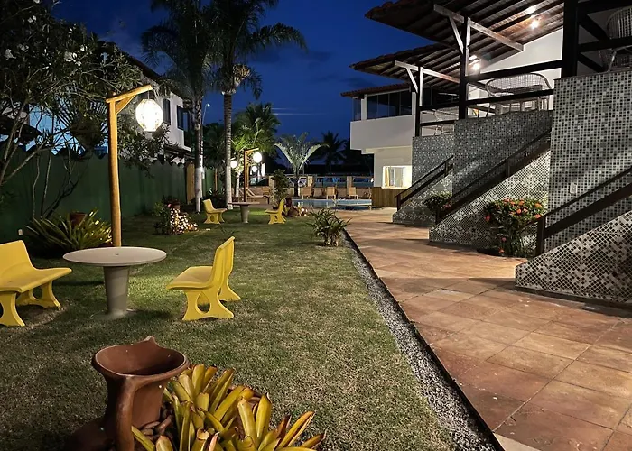 Muta Praia Hotel